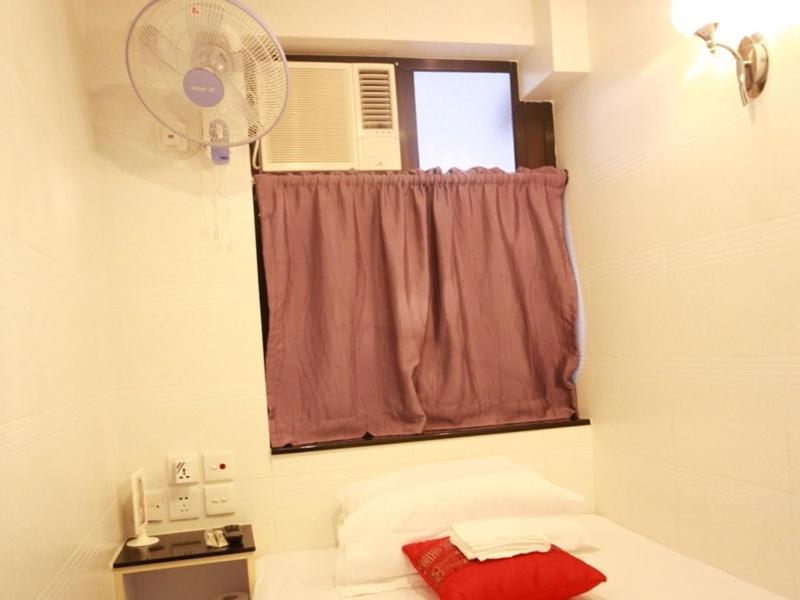 Cynthia'S Inn Kowloon Stadt Zimmer foto