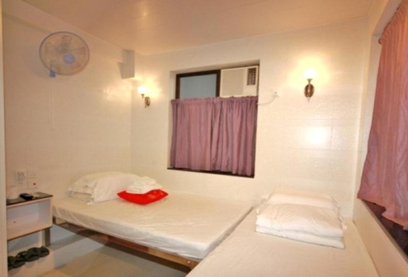 Cynthia'S Inn Kowloon Stadt Zimmer foto